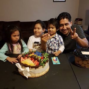 Meet your Posher, Christy